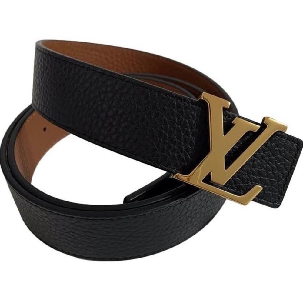 Louis Vuitton Reversible Belt 75